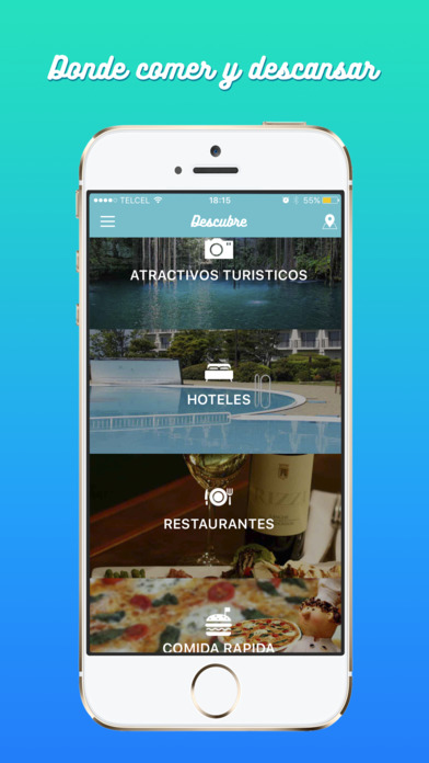 Puerto Morelos App screenshot 4