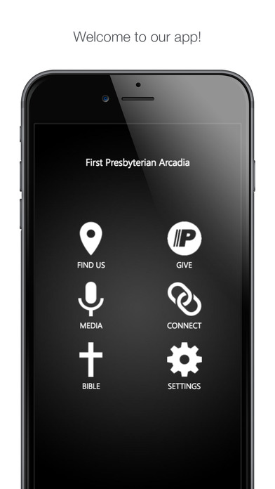 First Presbyterian Arcadia screenshot 2