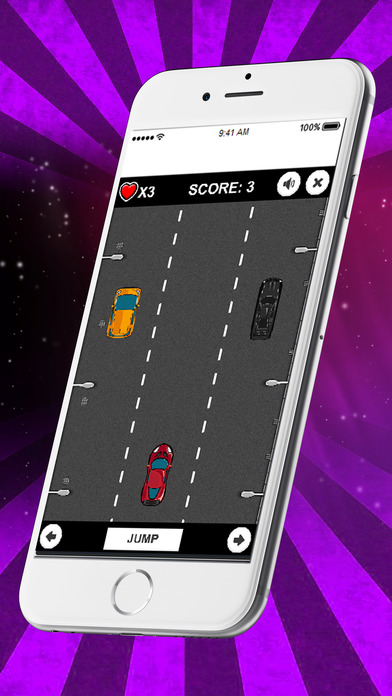 Awesome Street Car Racing Challenges Games screenshot 2