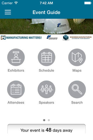 Wisconsin Manufacturing Extension Partnership screenshot 3