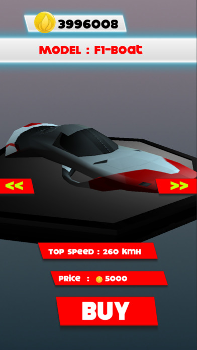 Jet Boat Rush - Highway Traffic Racer screenshot 2