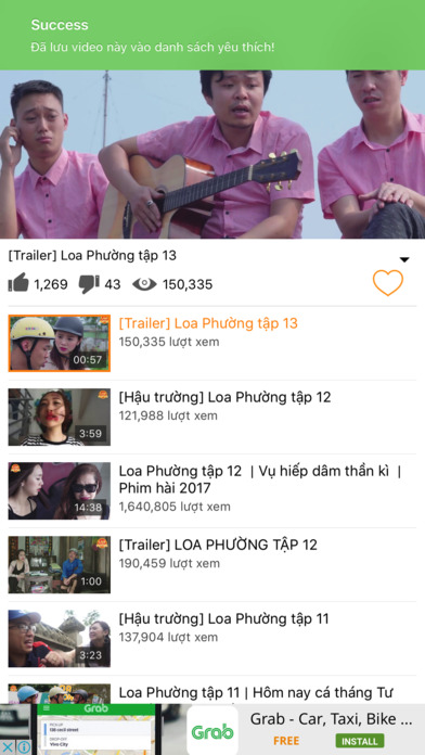 Clip Hài, Hài tổng hợp screenshot 2