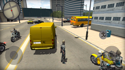 World of City Driving Simulator screenshot 2