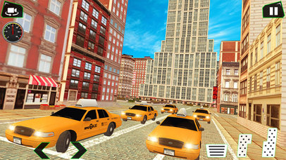 New York Crazy Taxi Rider 2017 screenshot 3