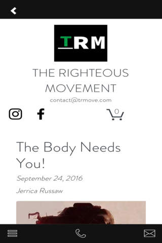 The Righteous Movement screenshot 3