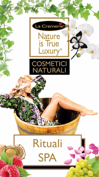 La Cremerie Cosmetici Naturali/Natural Cosmetics screenshot 4
