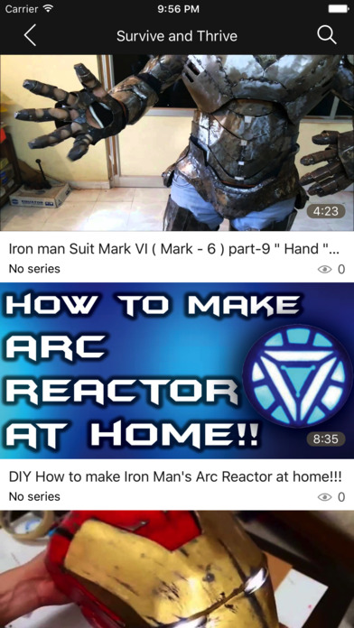 How-to!?For Iron Man screenshot 2