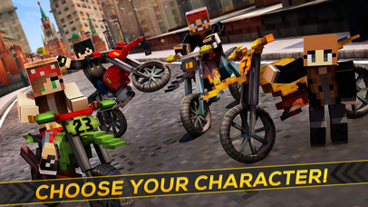 Motocross Bike Simulator (Pro Version) screenshot 3