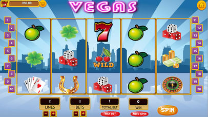 Zombie Style Slot Machine screenshot 2