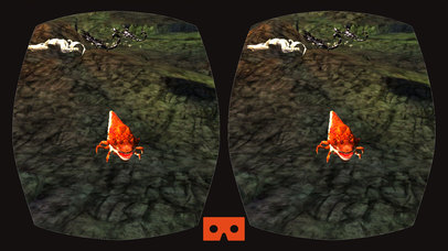 VR Mystical Cave : Real Sim-ulation Game-s 2017 3D screenshot 3