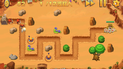 小兵突突-最新热门战争游戏 screenshot 3