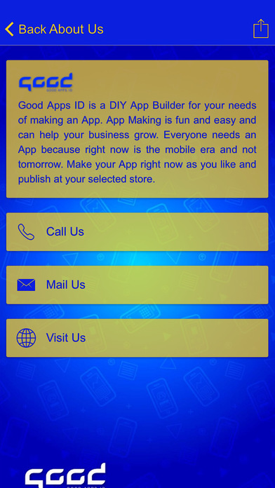Good Apps ID screenshot 2