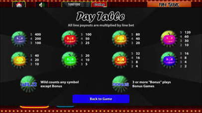 Halloween Casino Slots screenshot 2