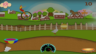 Run And Jump Collect The Farm Animals screenshot 4