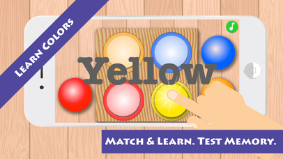 Match & Learn for Preschoolers screenshot 2