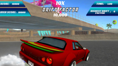 Real Drift King screenshot 2