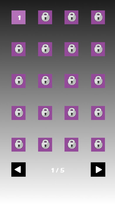 方块涂涂色 － 简洁多彩的拼色 screenshot 2