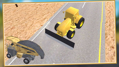 New City Road Constructor - Pro screenshot 3