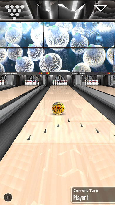 Bowling 3D Master FREE screenshot 4