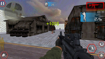 US Army Sniper fury screenshot 4