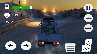 Extreme Truck Driver screenshot 2