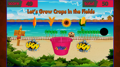 Farm Crops Harvesting – Kids Farming Game screenshot 2