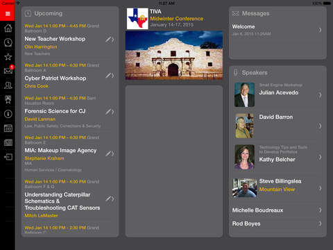 Скриншот из Texas Industrial Vocational Association