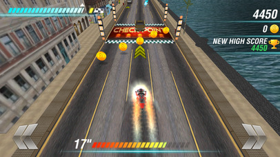 Moto Racing Skills screenshot 4