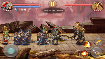 ARPG-Blade Hero. screenshot 2