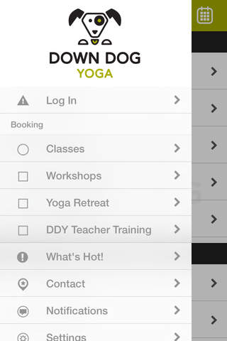 Down Dog Yoga screenshot 2
