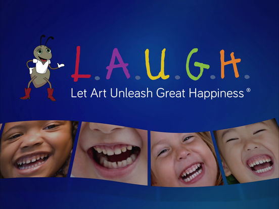 The L.A.U.G.H.® Appscreeshot 1