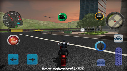 Miami Crime Driver Simulator screenshot 2