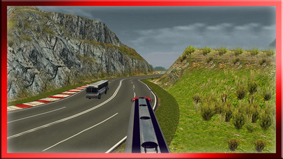 Drive Heavy Truck Trailer Simulator 3D pro screenshot 3