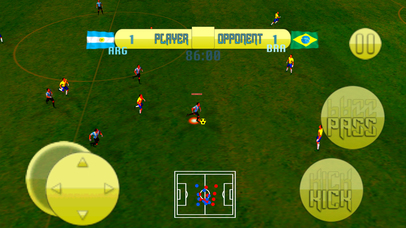 Football WorldCup Soccer 2018 Pro screenshot 3