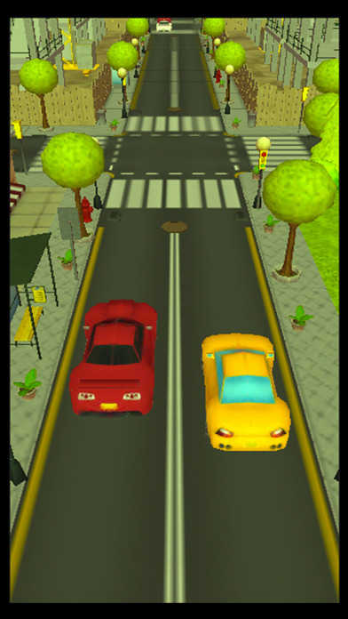 Traffic Car Driver Chase: Real Endless Racer Mania screenshot 3