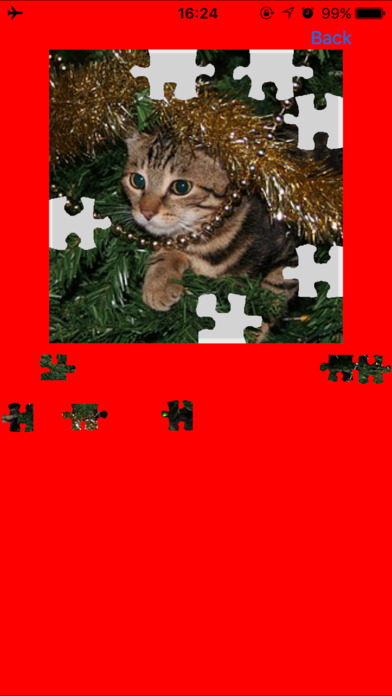 With Photo! Jigsaw Puzzle Maker screenshot 3