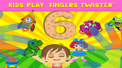 Kids & Toys learn numbers smart math game 1 to 10 screenshot 3