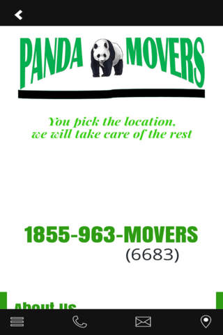 Panda Movers screenshot 2