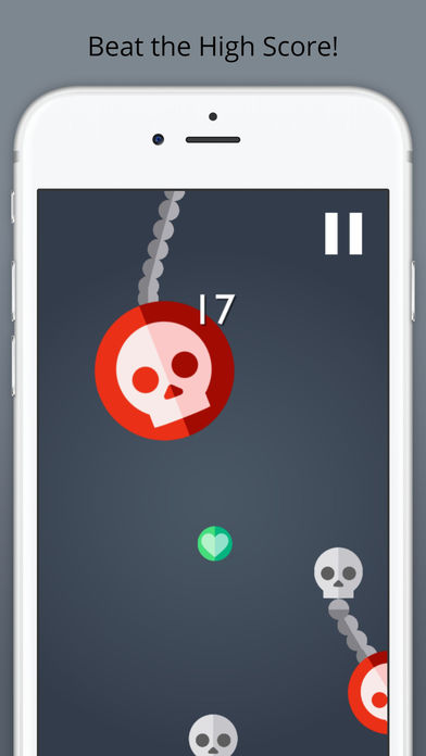Danger Taps screenshot 4