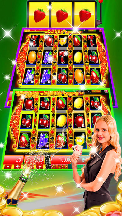 Lucky Casino - Spin Hot Reels At Vegas ! screenshot 2