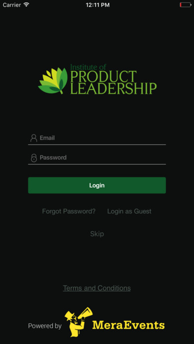 Product Leadership screenshot 3
