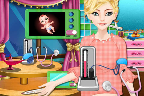 Fashion Queen's Baby Diary-Newborn Infant Care screenshot 2