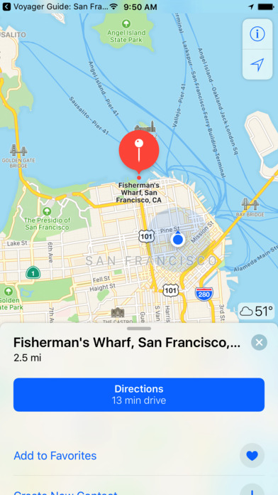 VR Guide: San Francisco screenshot 4