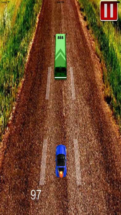 A Road Trial : Chase Cars screenshot 3