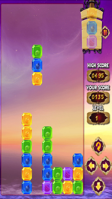 A Nice Fruits Board Pro - Classic Game screenshot 2