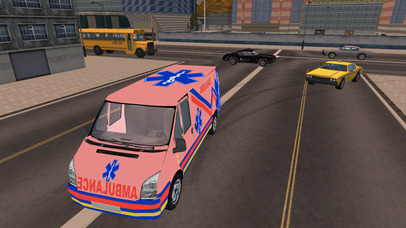 Grand Ambulance Simulator screenshot 3
