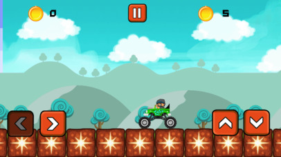 Climb Truck Race screenshot 2