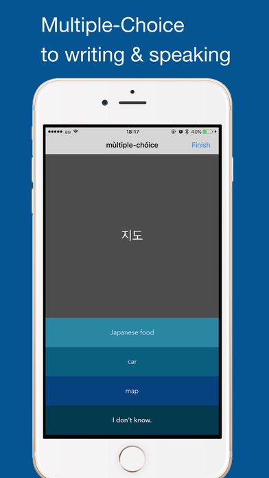 Learn Korean Words - Basic Level Vocabulary screenshot 3