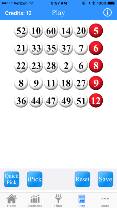Powerball Pro Suite  Lottery Game Number Generator screenshot 4