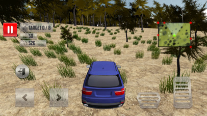 Car Safari Hunting screenshot 3
